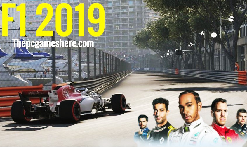 f1 2019 pc iso