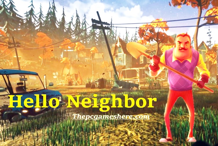 hello neighbor alpha 1 free mega