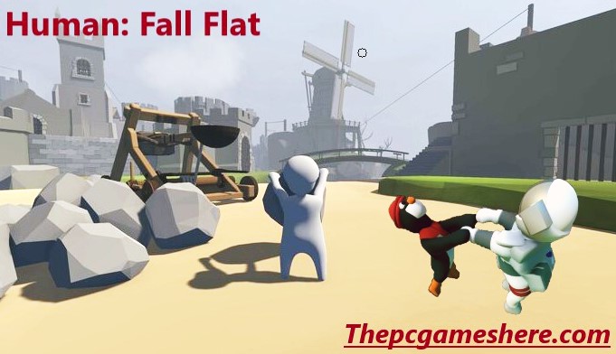 Human Fall Flat Pc Game