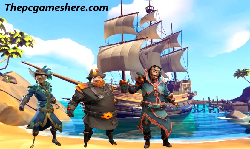 is sea of thieves pc download