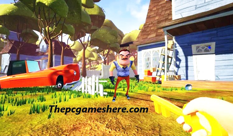 Hello Neighbor Highly Compressed Pc Game