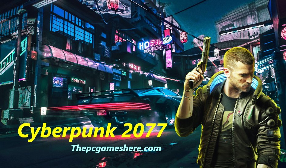 Cyberpunk 77 Pc Download With Crack Torrent Full Game