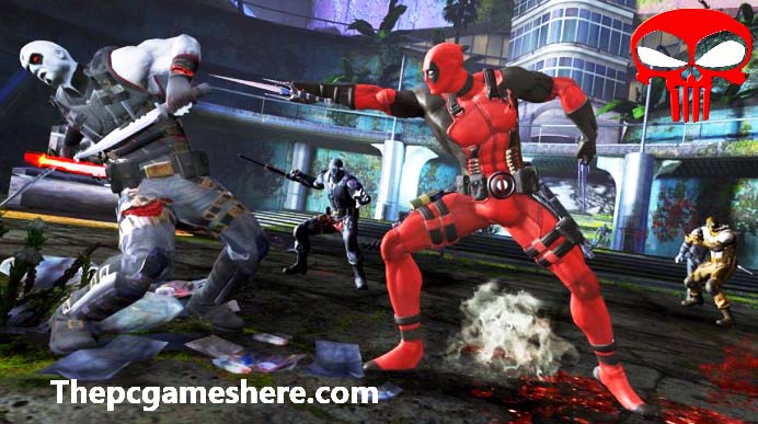 Deadpool Full Highly Compressed