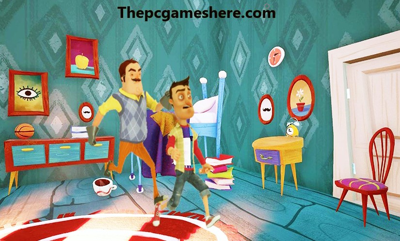 hello neighbor full game free download with mega