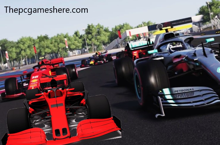 F1 2019 Pc Download Full Highly Compressed Game Free