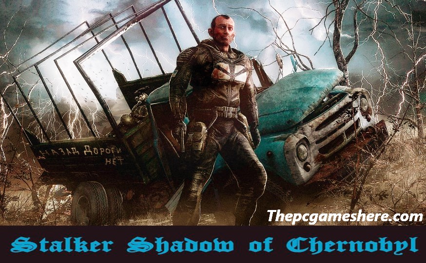 Stalker Shadow of Chernobyl Pc Game