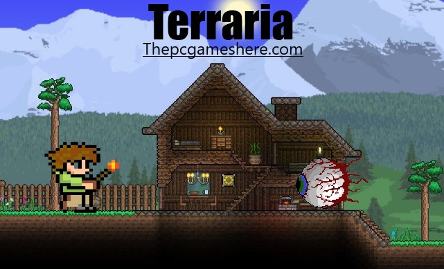 terraria pc download cracked