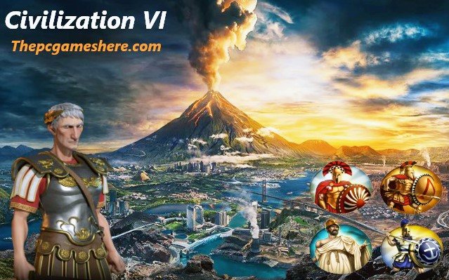 civilization vi pc