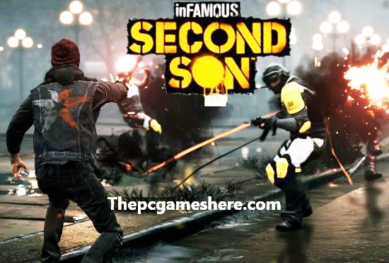 free download infamous 2 xbox