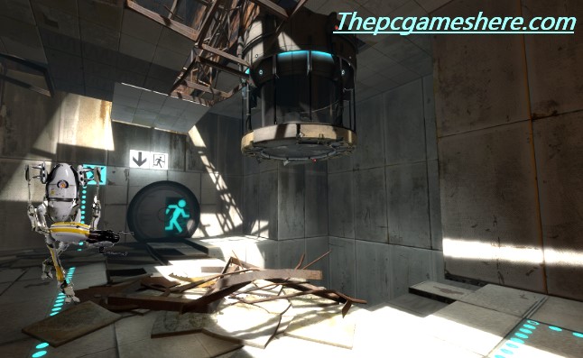 Portal 2 Highly Compressed Pc Game