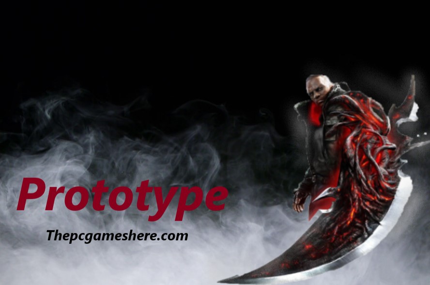 Prototype 1 download for pc