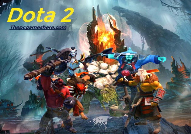 dota 2 highly compressed