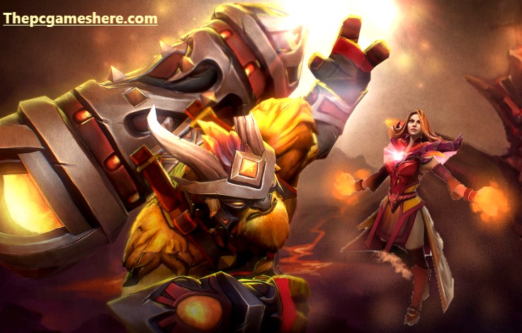 Dota 2 Download For Pc