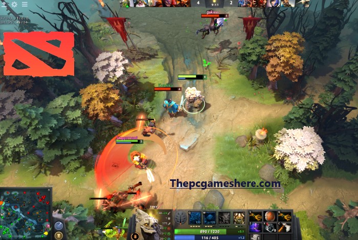 dota 2 offline torrent