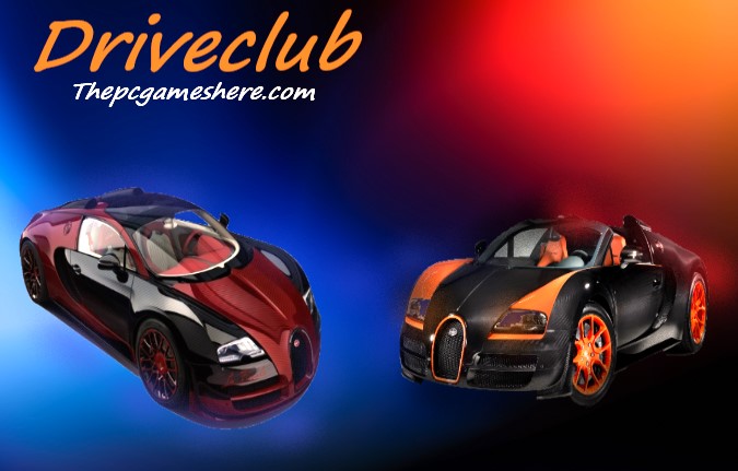 driveclub pc cd key