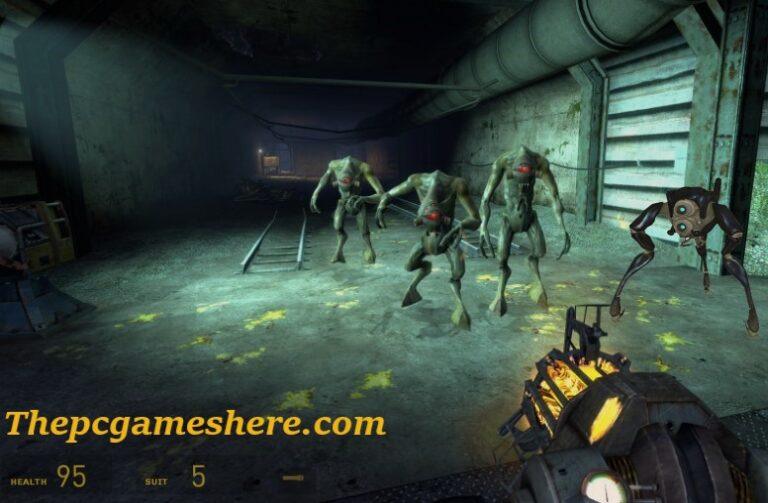 half life 2 download pc free full version