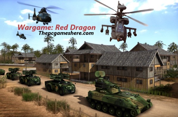 Wargame Red Dragon For Pc Full Version Game