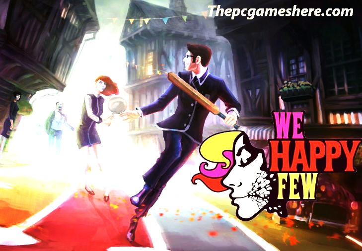 We happy few digital deluxe что входит