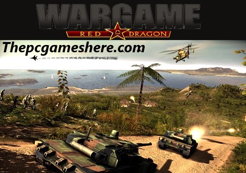 Wargame: Red Dragon Pc Gameplay