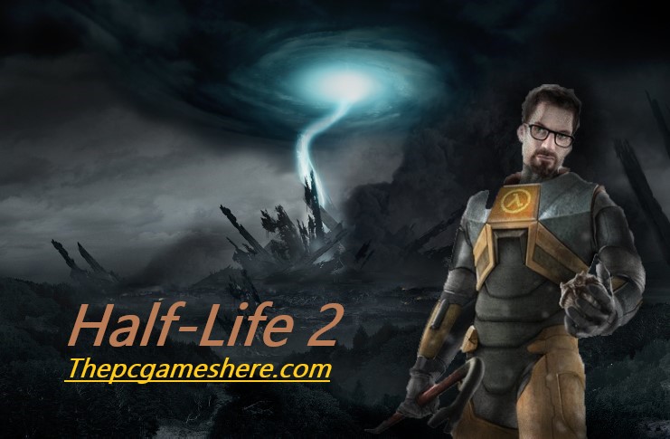Half-Life 2 Full Game For Pc