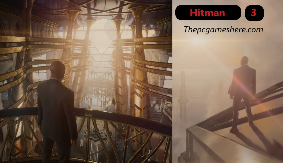 Hitman 3 Download For Pc Full Game