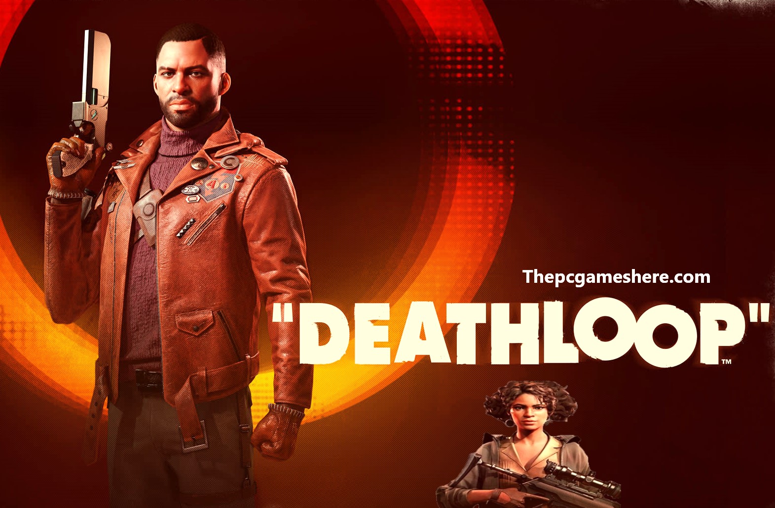 Deathloop Game For Pc & PS5 Download