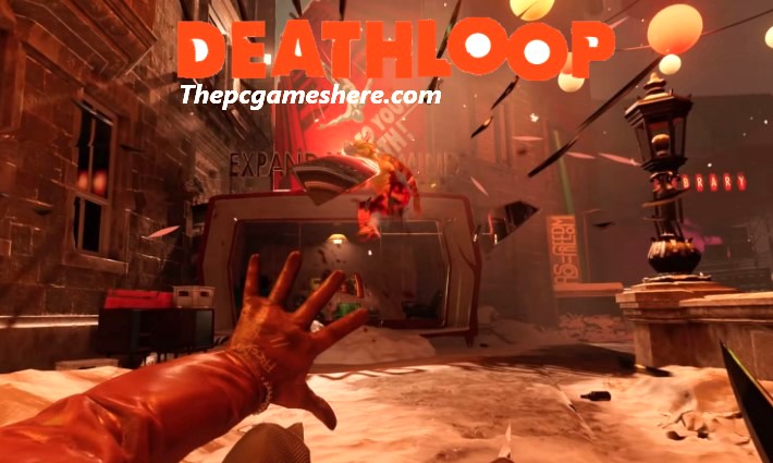 Deathloop PC Game Full Version Download