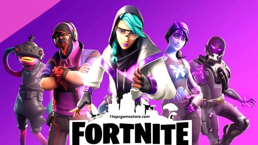 Fortnite Download Pc Game Free