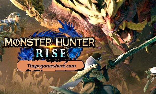 monster hunter rise pc