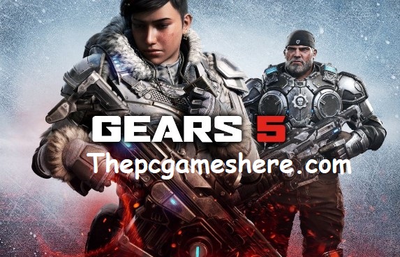 Gears 5 Game Torrent Download For Pc