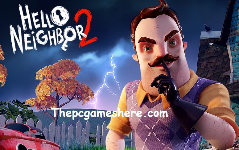 hello neighbor 2 game