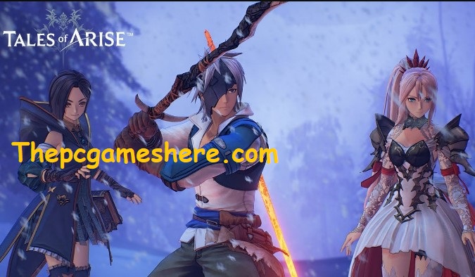 Tales of Arise Download PC Full Game