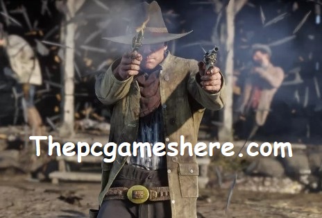 Red Dead Redemption Pc Game Download
