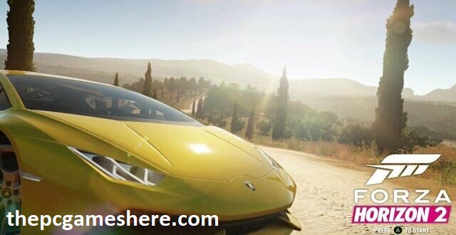 forza horizon 2 pc torrent free download