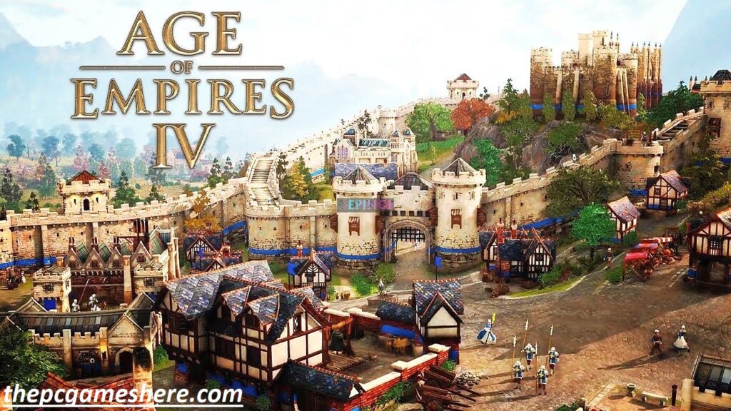 age of empires 4 free download with crack