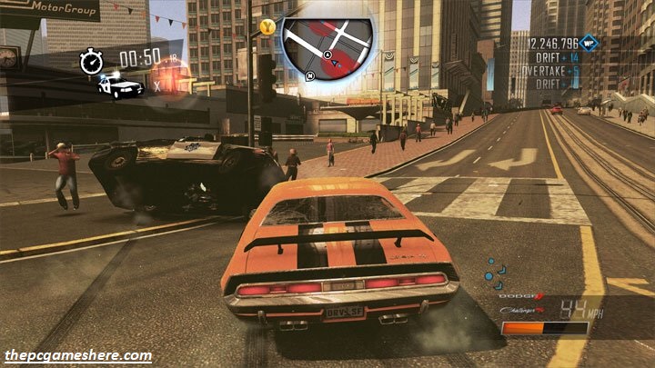 driver san francisco pc game download