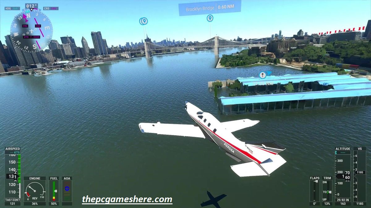 Microsoft Flight Simulator 