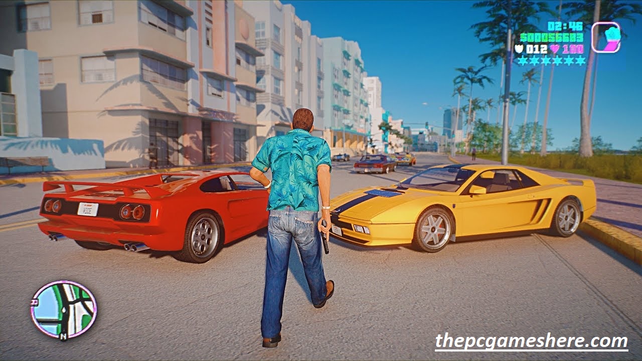 GTA Vice City 