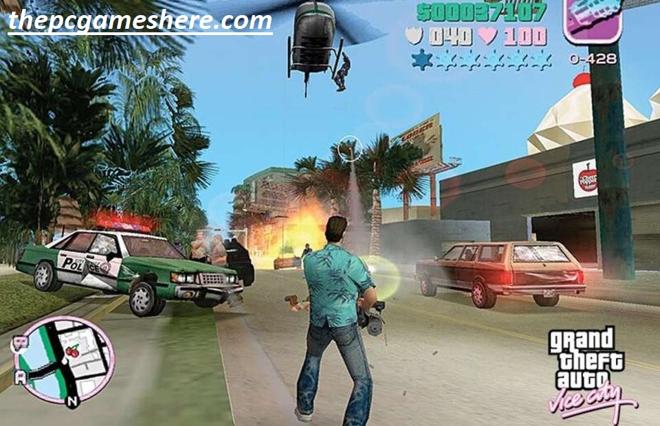 GTA Vice City 