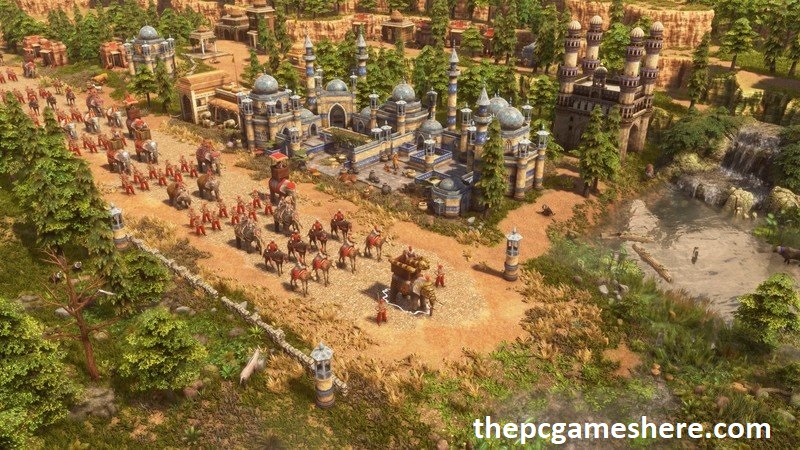 Age of Empires III