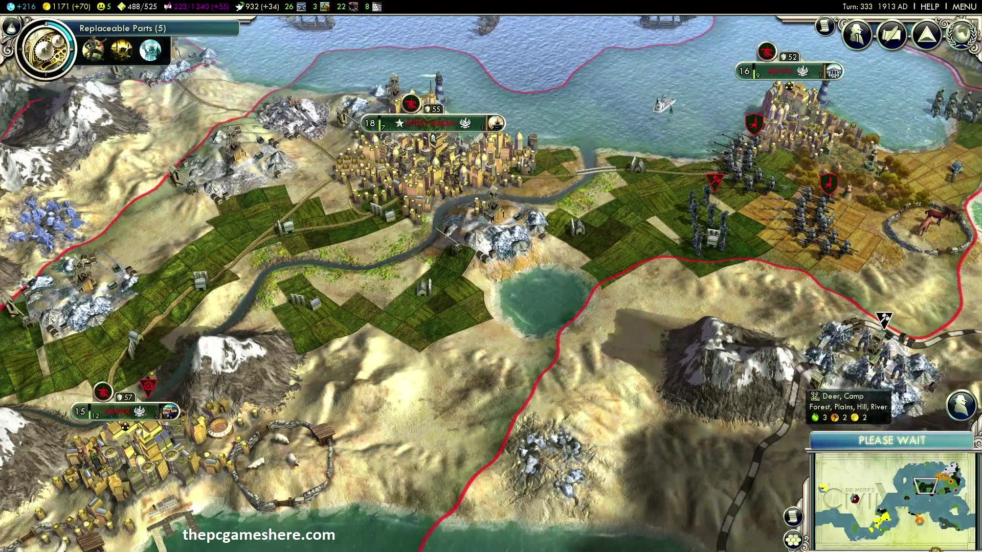 download civilization 5 crack