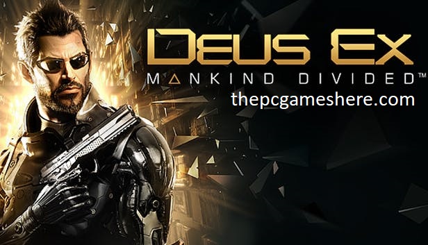Deus Ex Mankind Divided