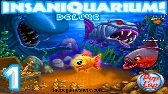 game insaniquarium deluxe free download