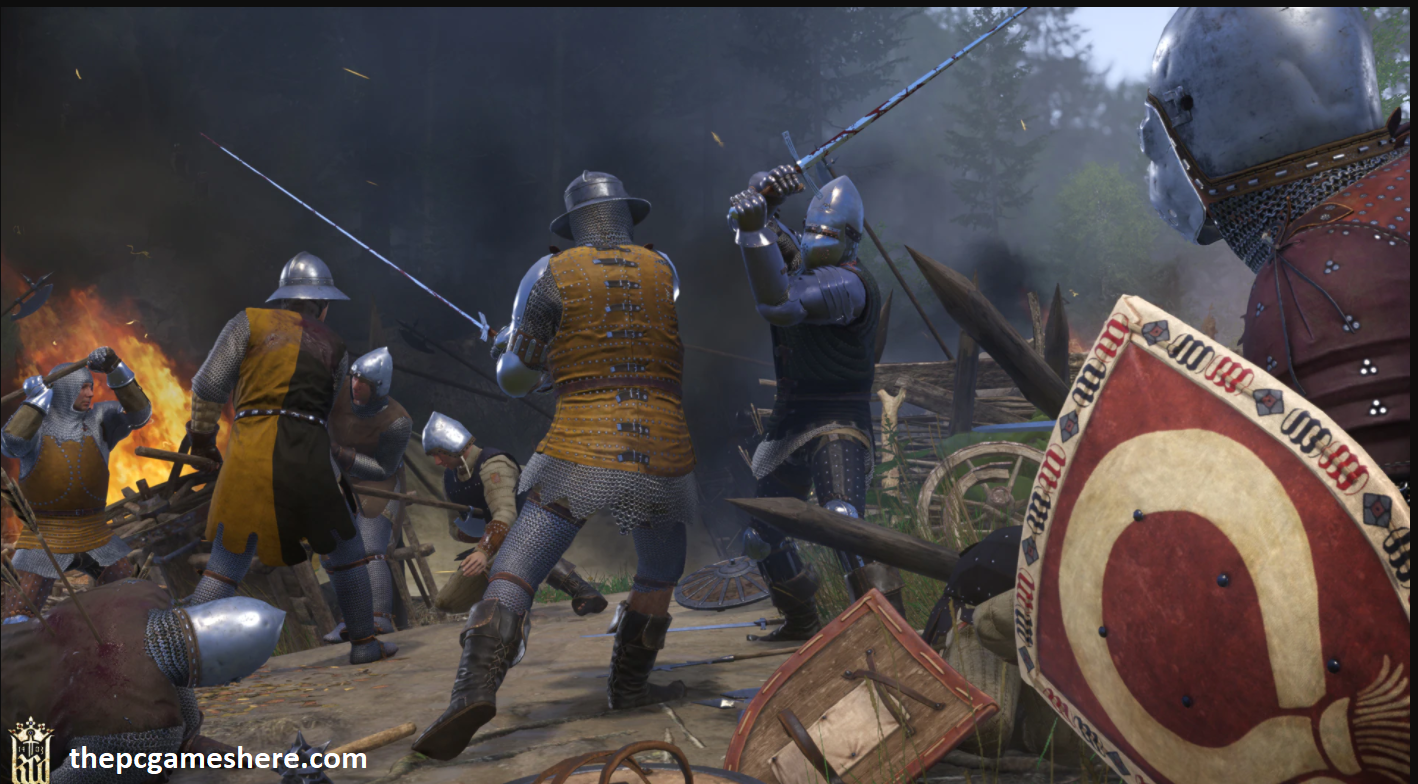 Kingdom Come: Deliverance Crack