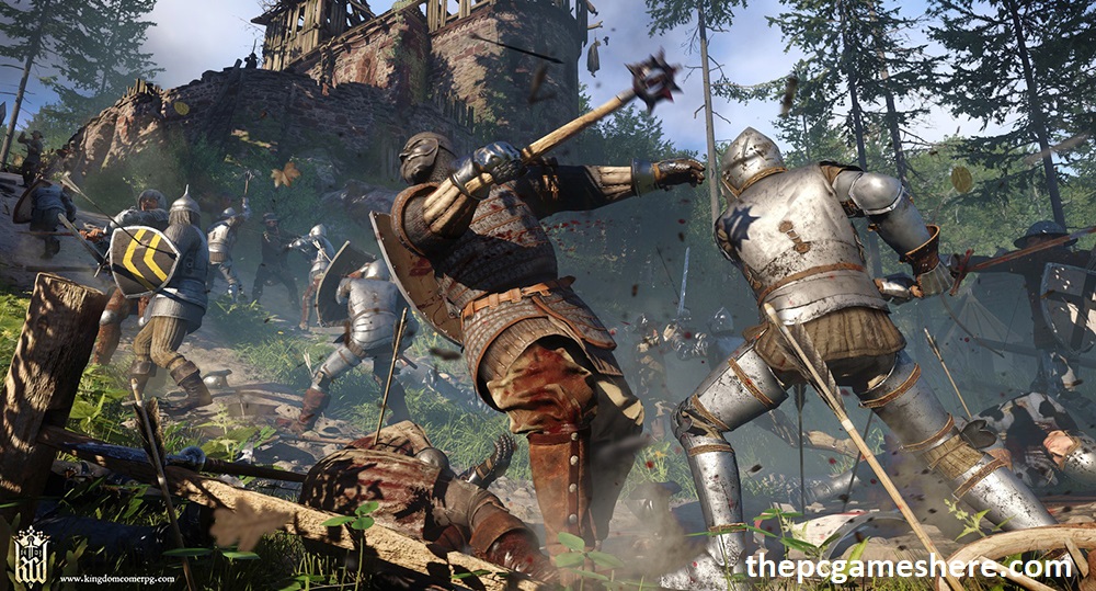 Kingdom Come: Deliverance Crack