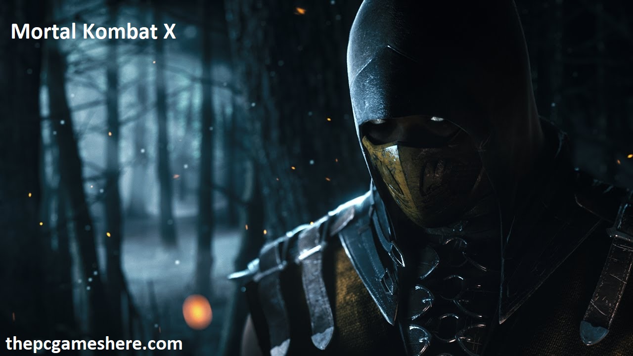 mortal kombat x download free full game