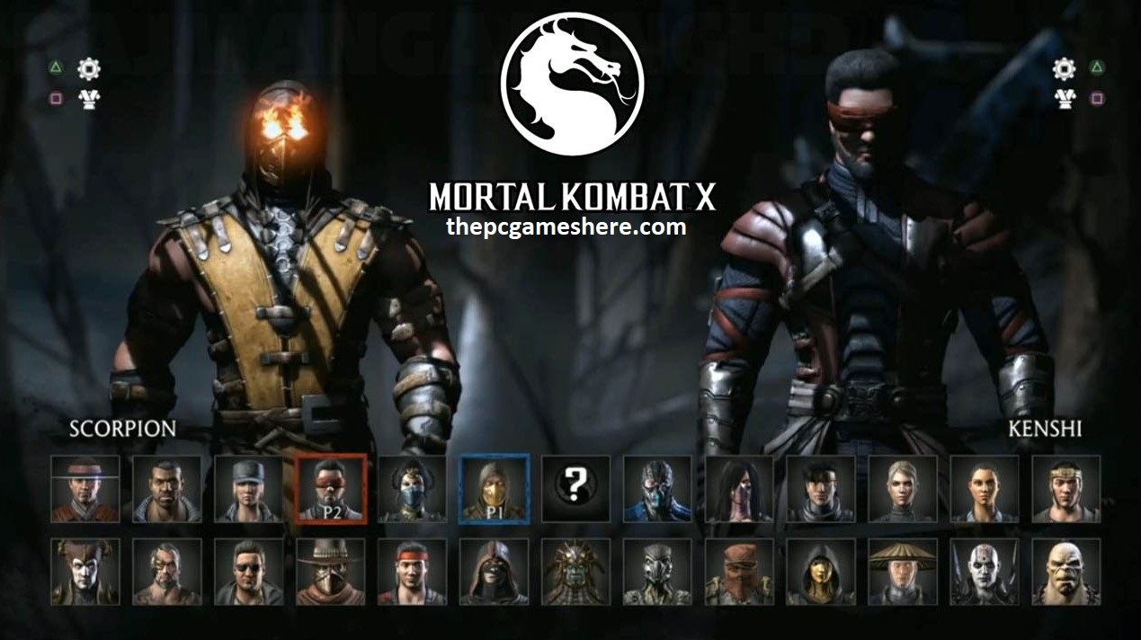 Mortal Kombat X Premium Edition Crack