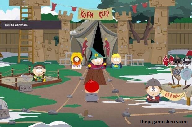 South Park The Stick of Truth