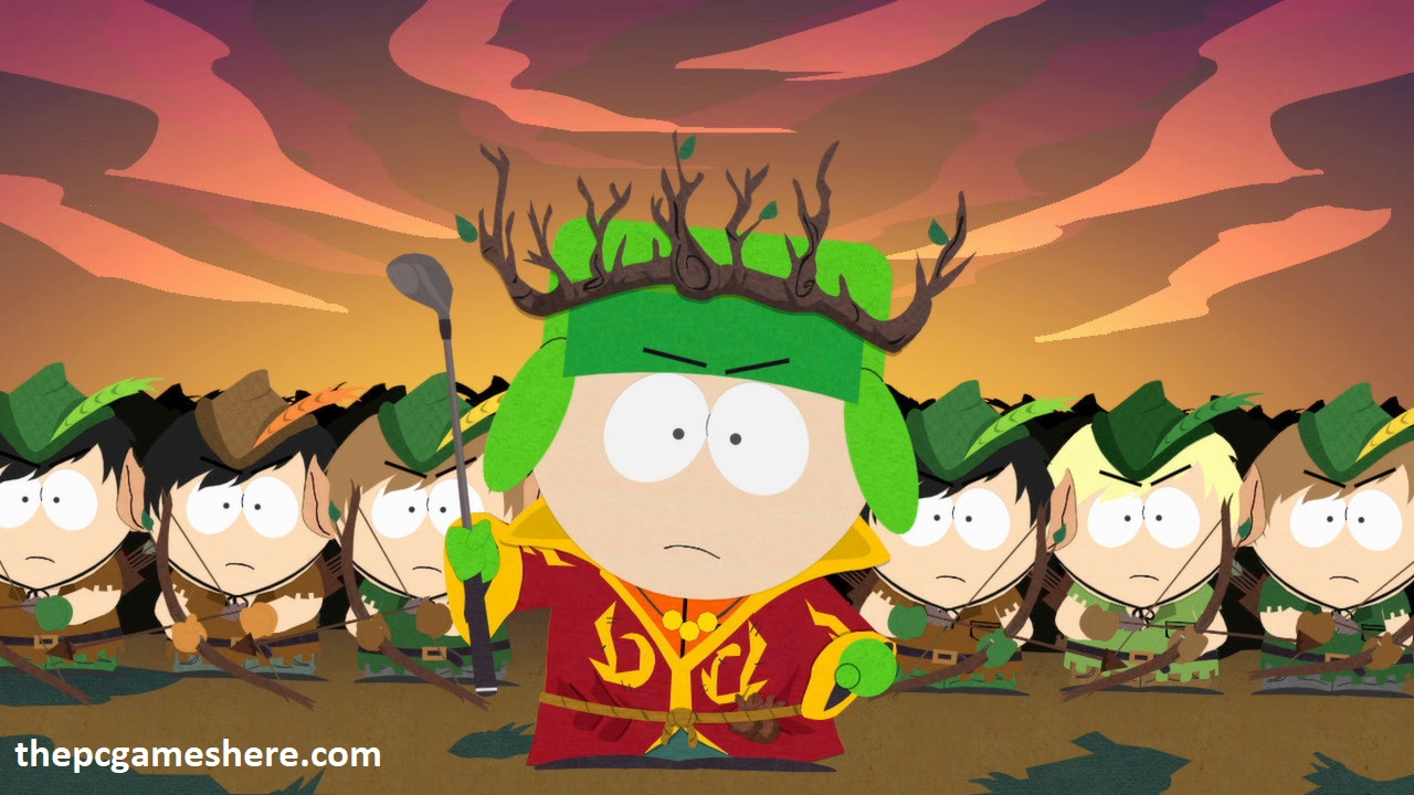 South Park The Stick of Truth