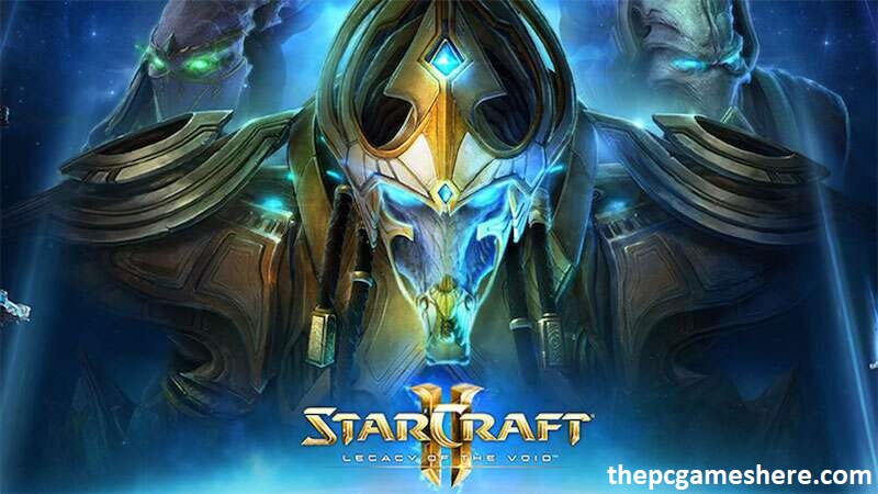 StarCraft II Legacy of the Void Crack
